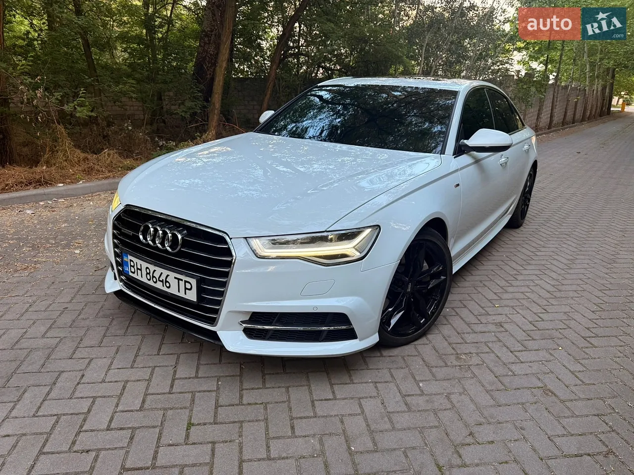 2014 Audi A6 - мініатюра 16