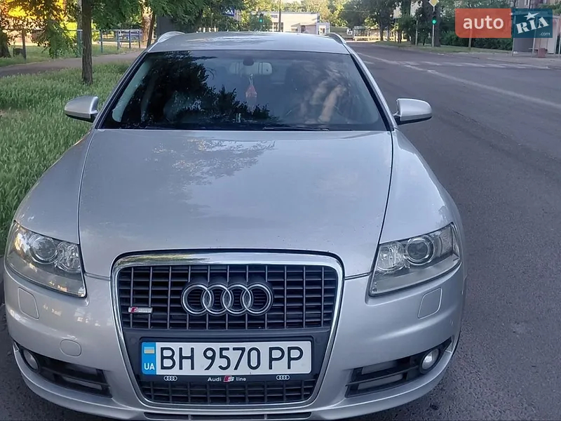 Audi A6