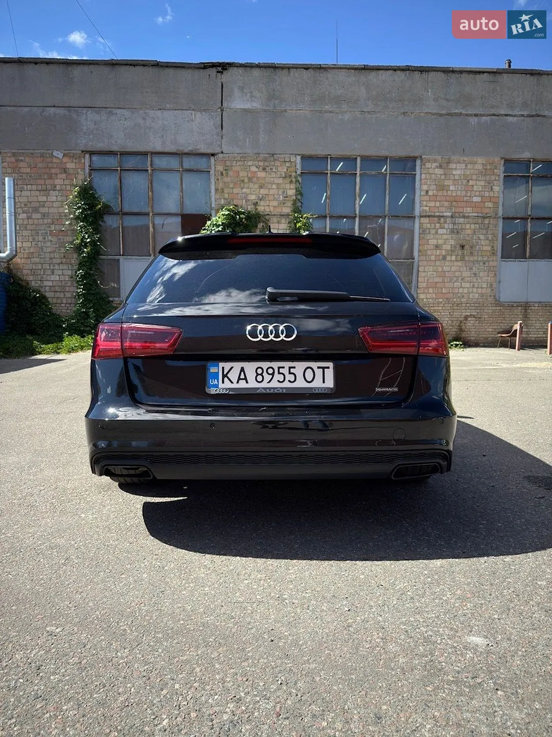 2018 Audi A6 - мініатюра 5