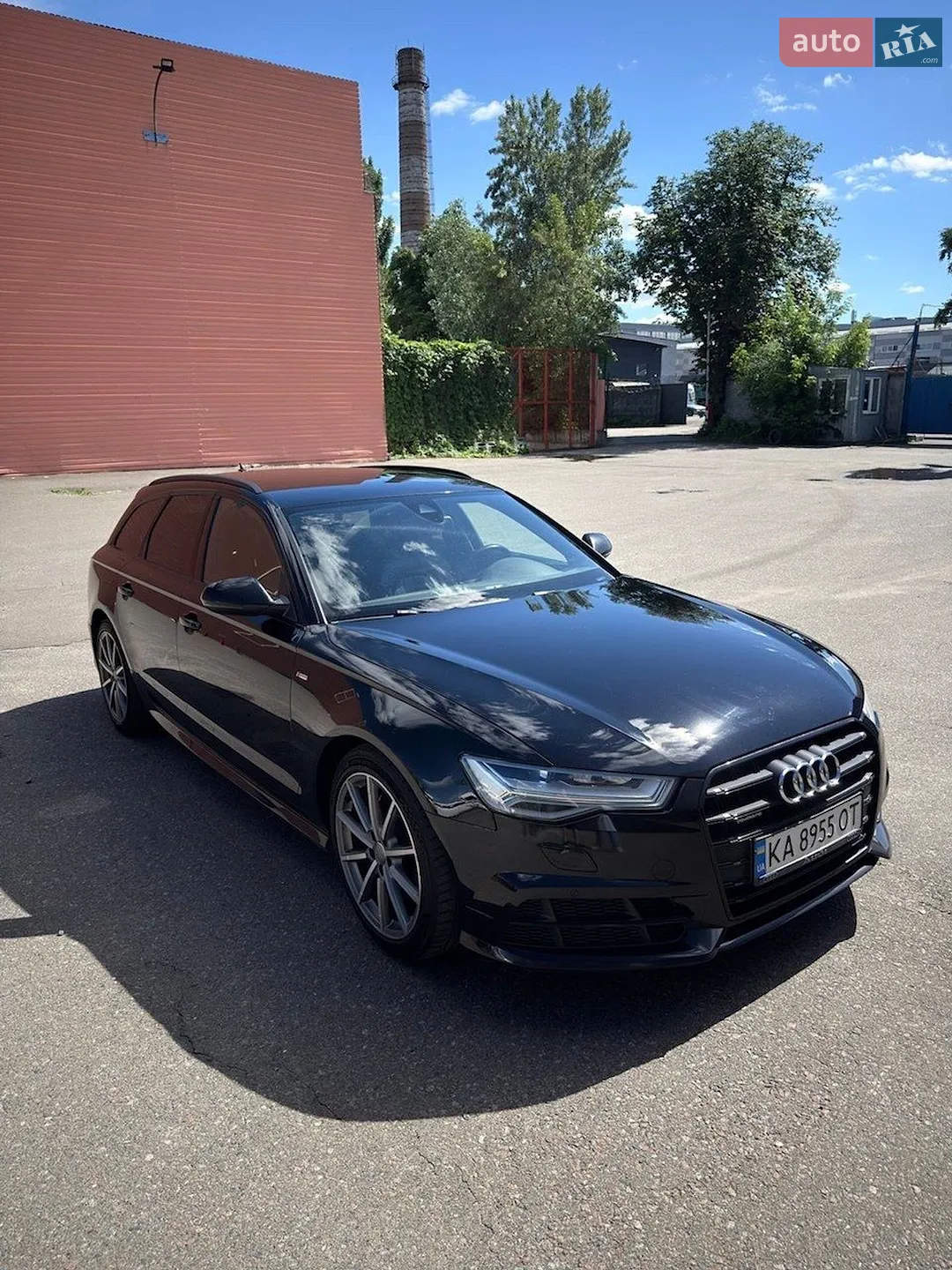 2018 Audi A6 - мініатюра 4