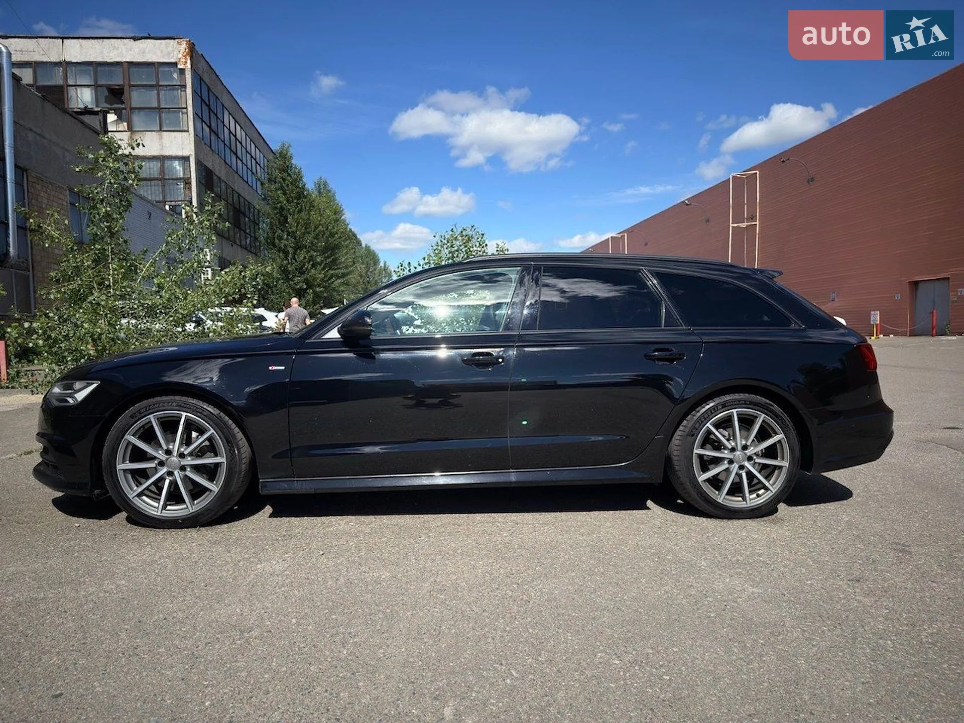 2018 Audi A6 - мініатюра 13
