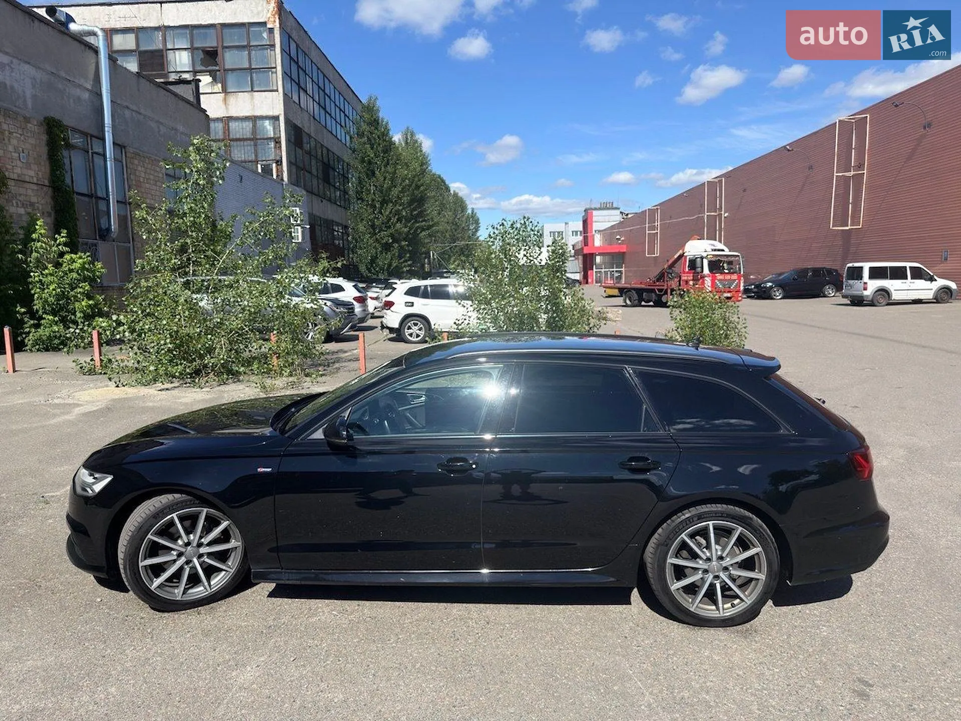 2018 Audi A6 - мініатюра 24