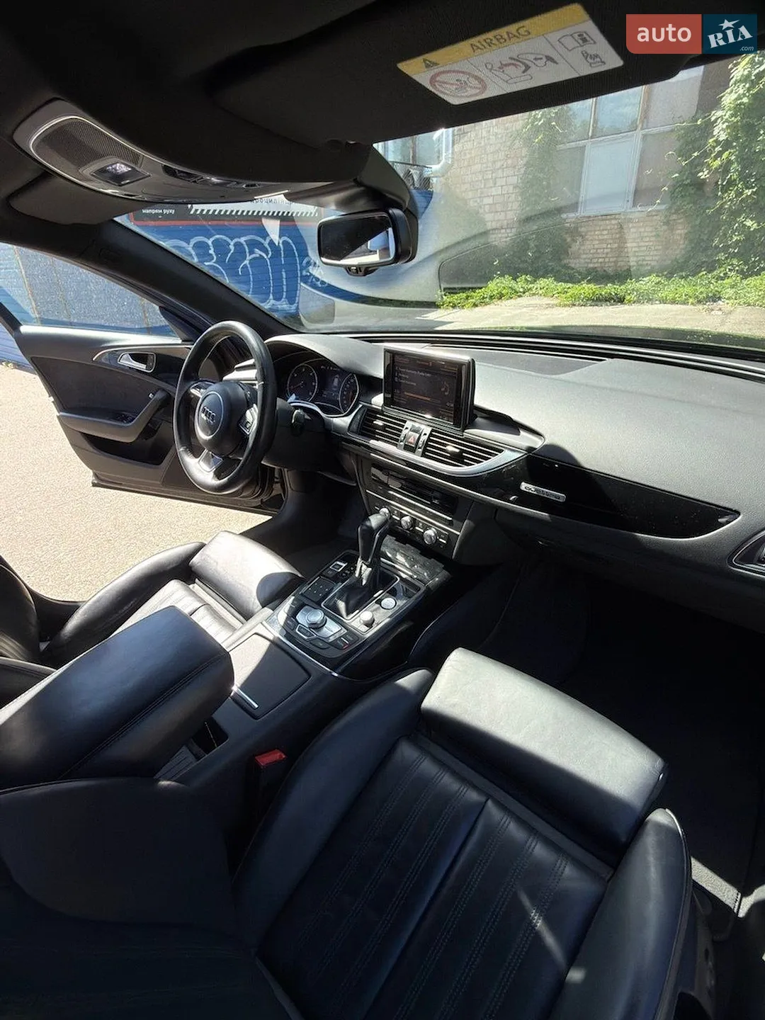 2018 Audi A6 - мініатюра 27