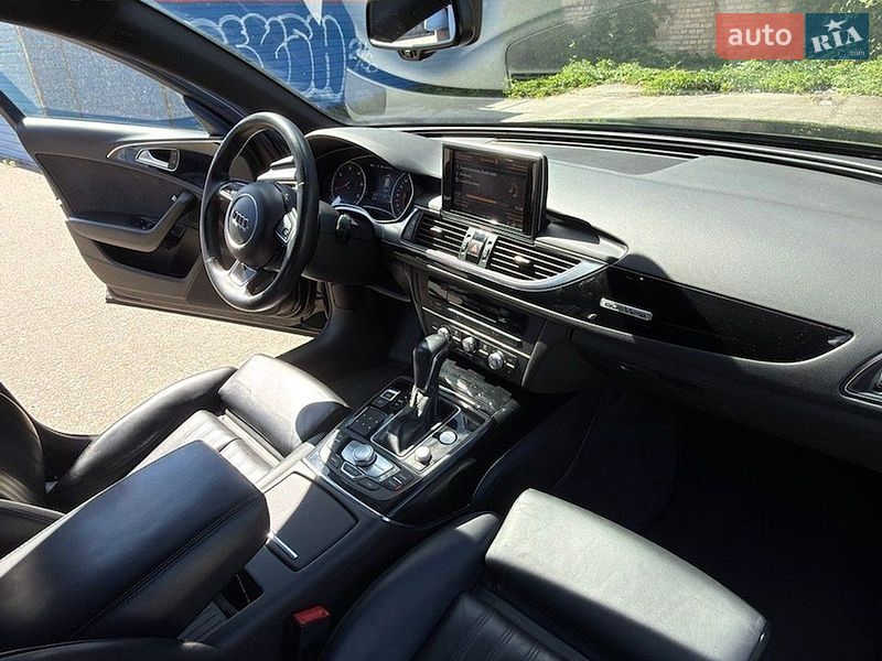 Универсал Audi A6 2018 в Киеве фото 27 Универсал Audi A6 2018 в Киеве