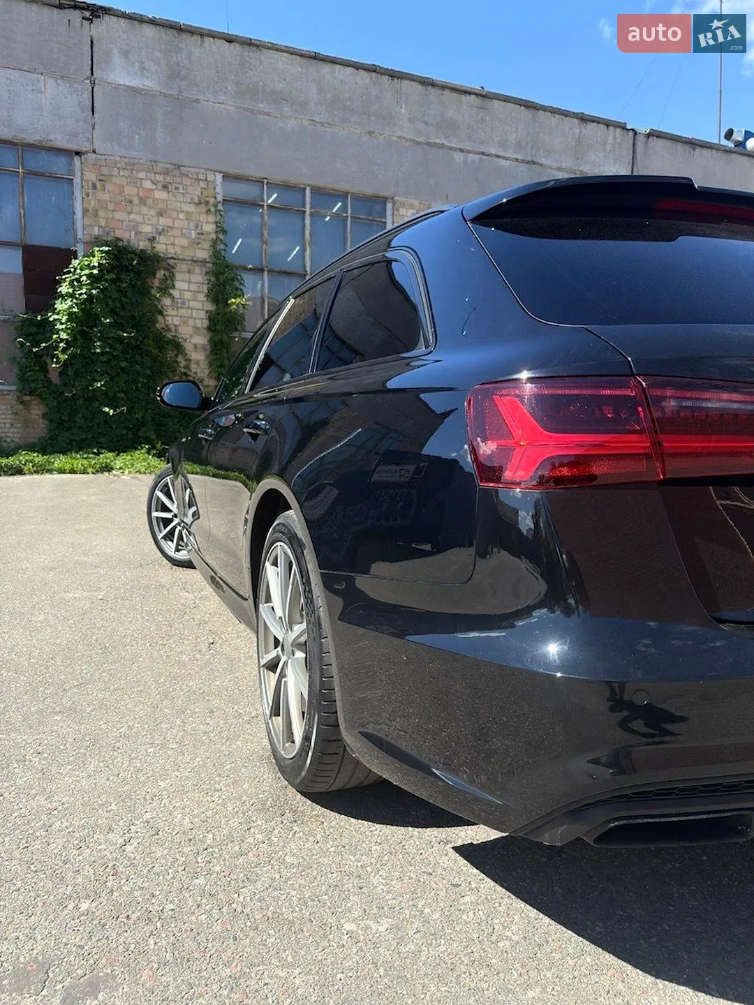 2018 Audi A6 - мініатюра 32