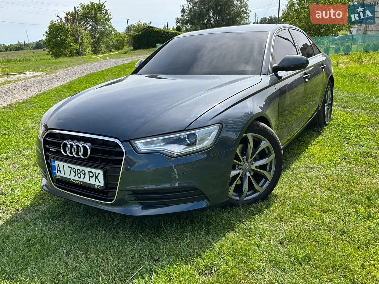 2011 Audi A6 - мініатюра 15