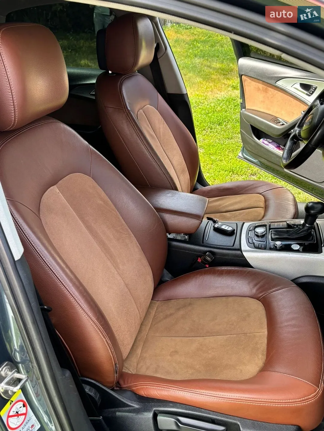 2012 Audi A6 - мініатюра 12