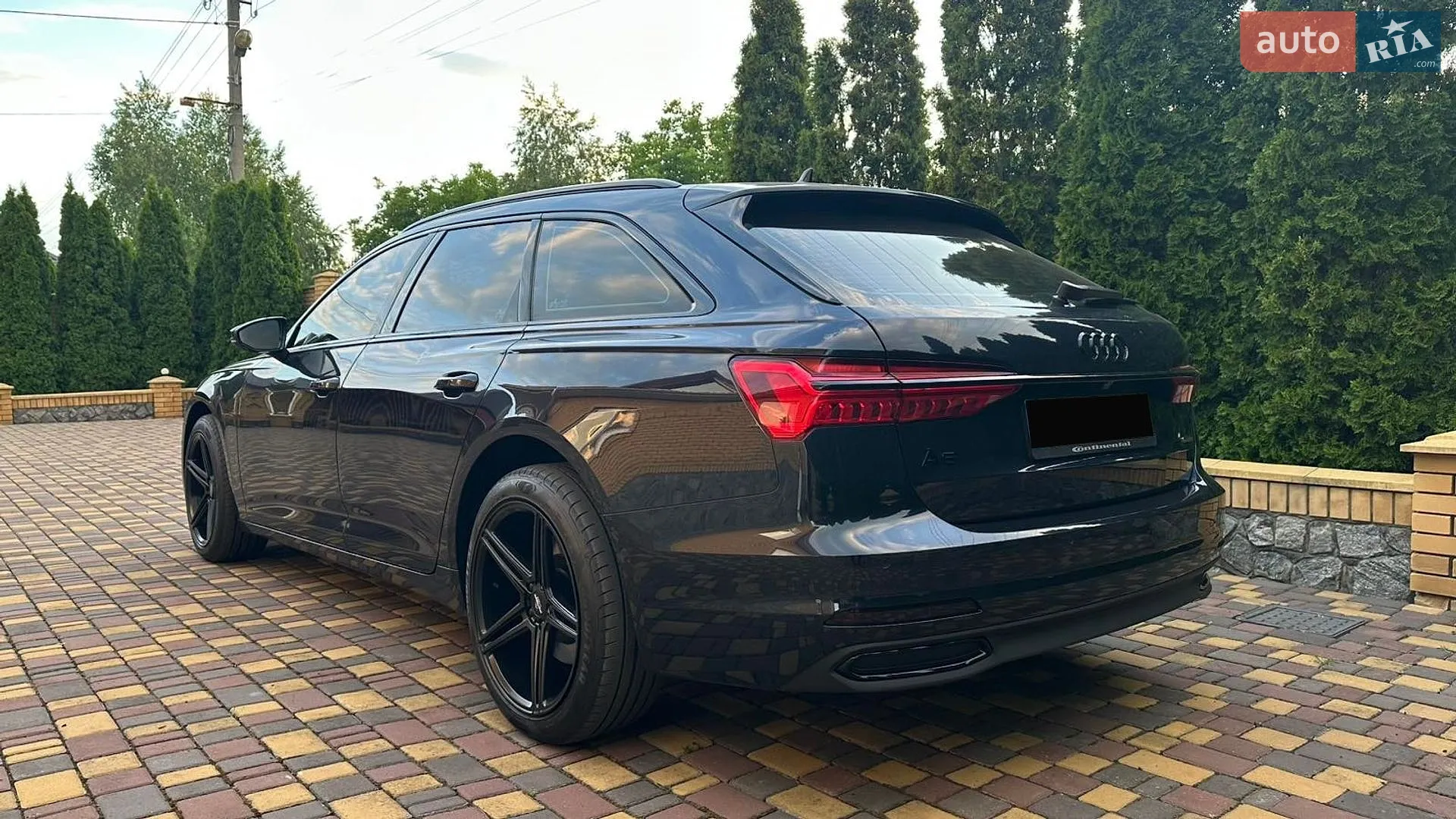 2019 Audi A6 - мініатюра 2