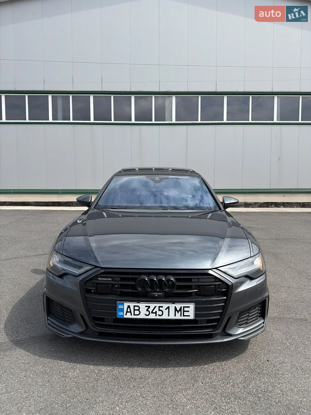2019 Audi A6 - мініатюра 3