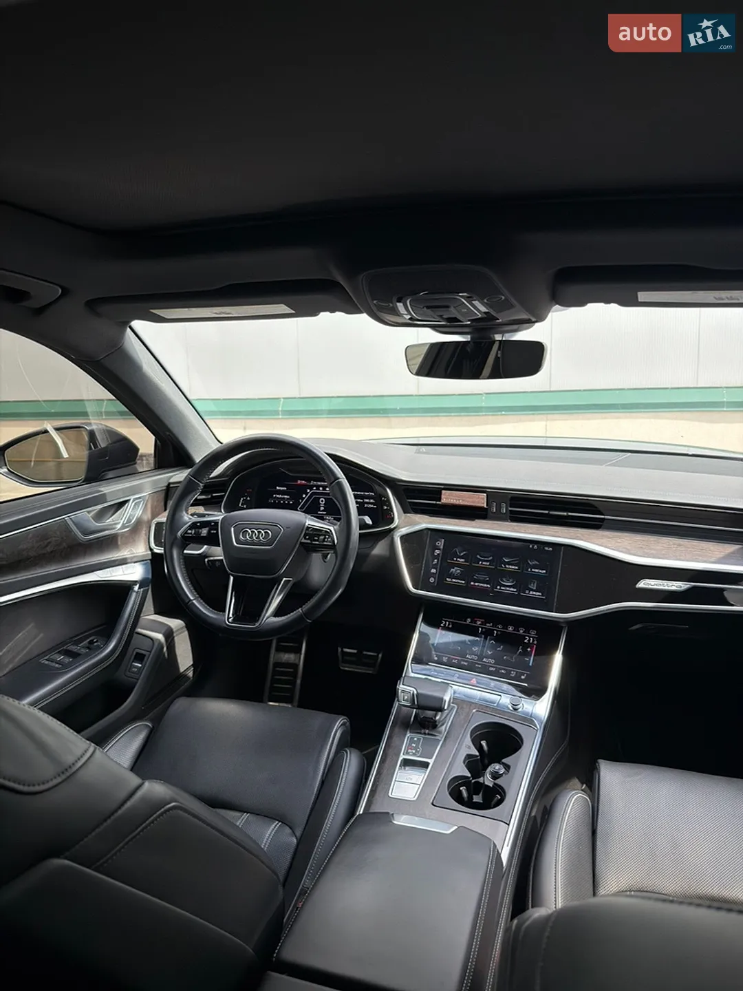 2019 Audi A6 - мініатюра 8