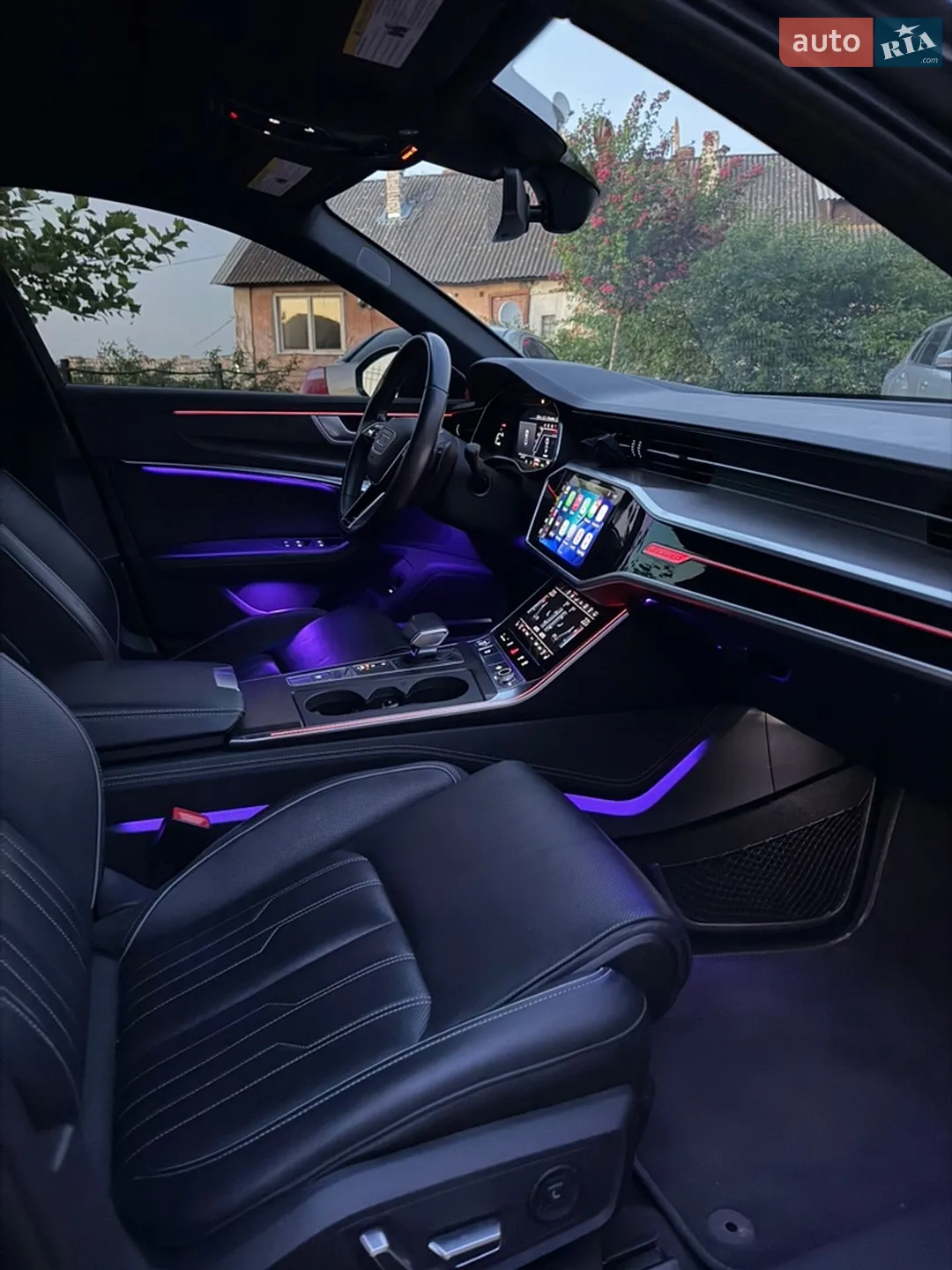 2019 Audi A6 - мініатюра 13