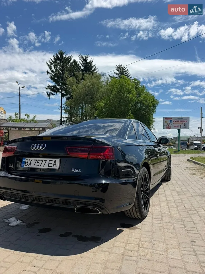 2013 Audi A6 - мініатюра 33