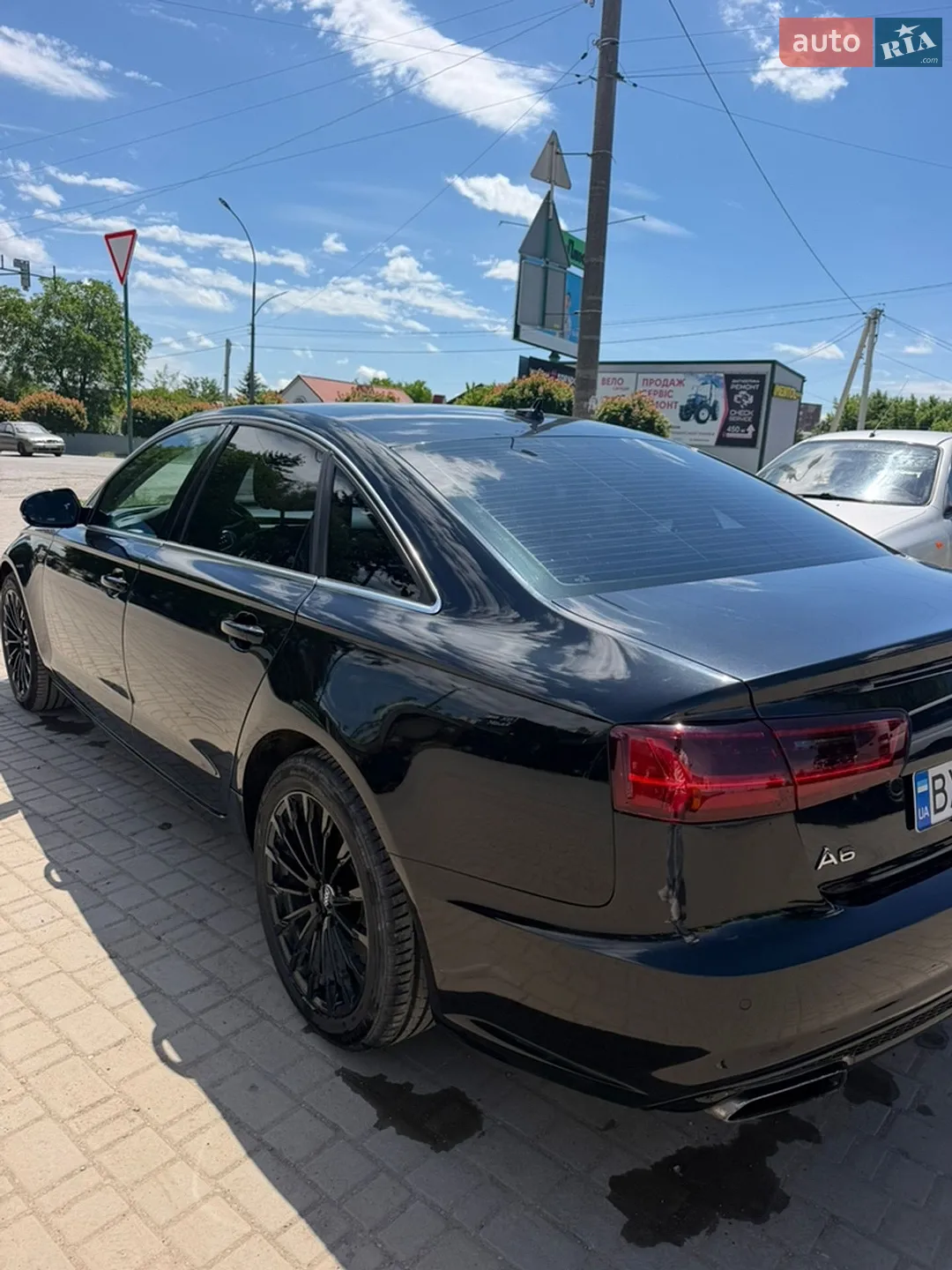 2012 Audi A6 - мініатюра 5