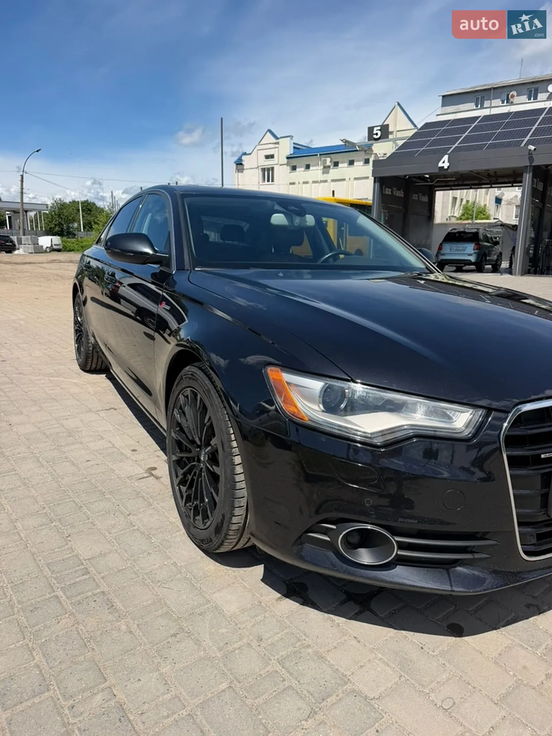 2012 Audi A6 - мініатюра 10