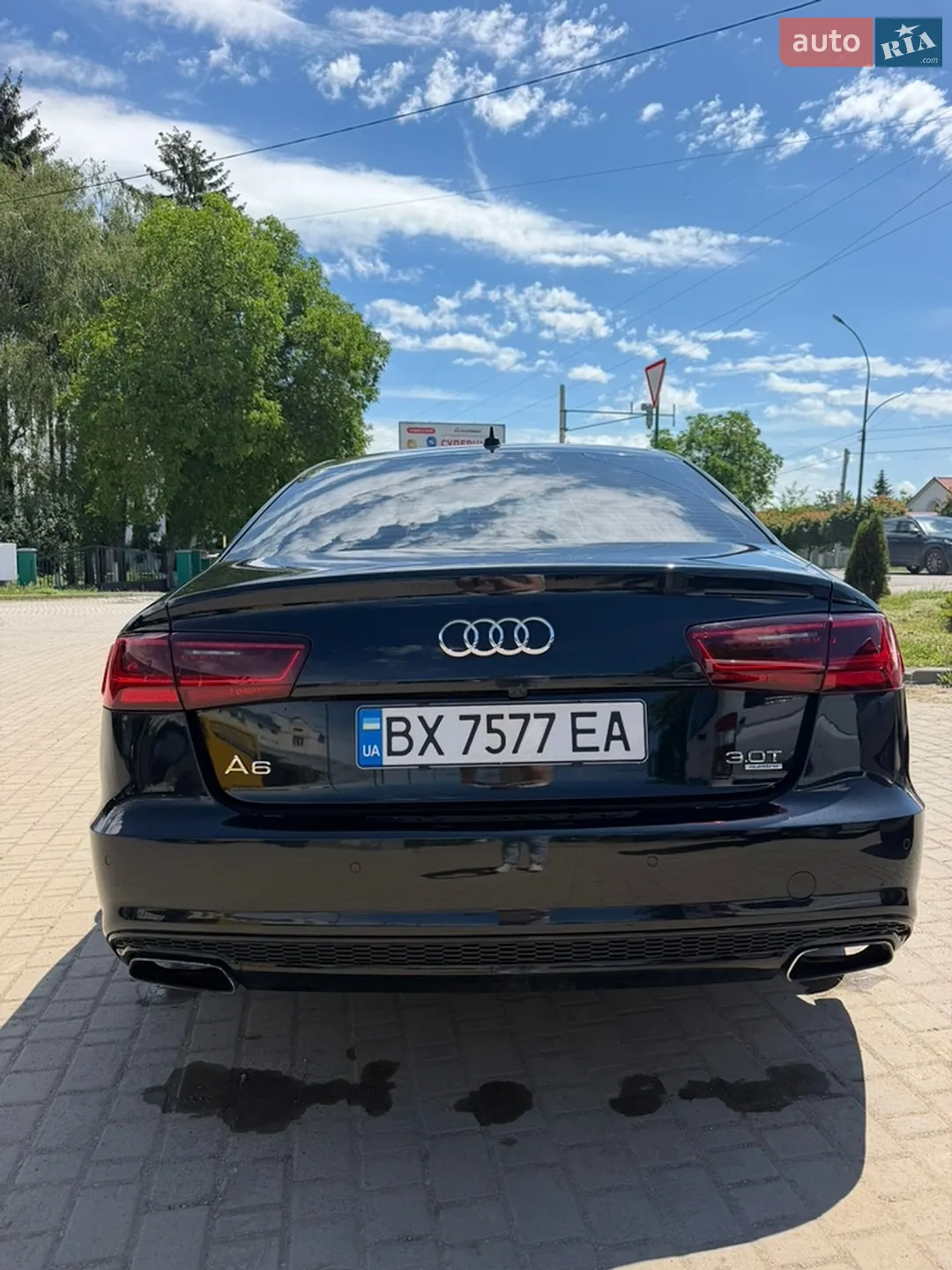 2012 Audi A6 - мініатюра 13