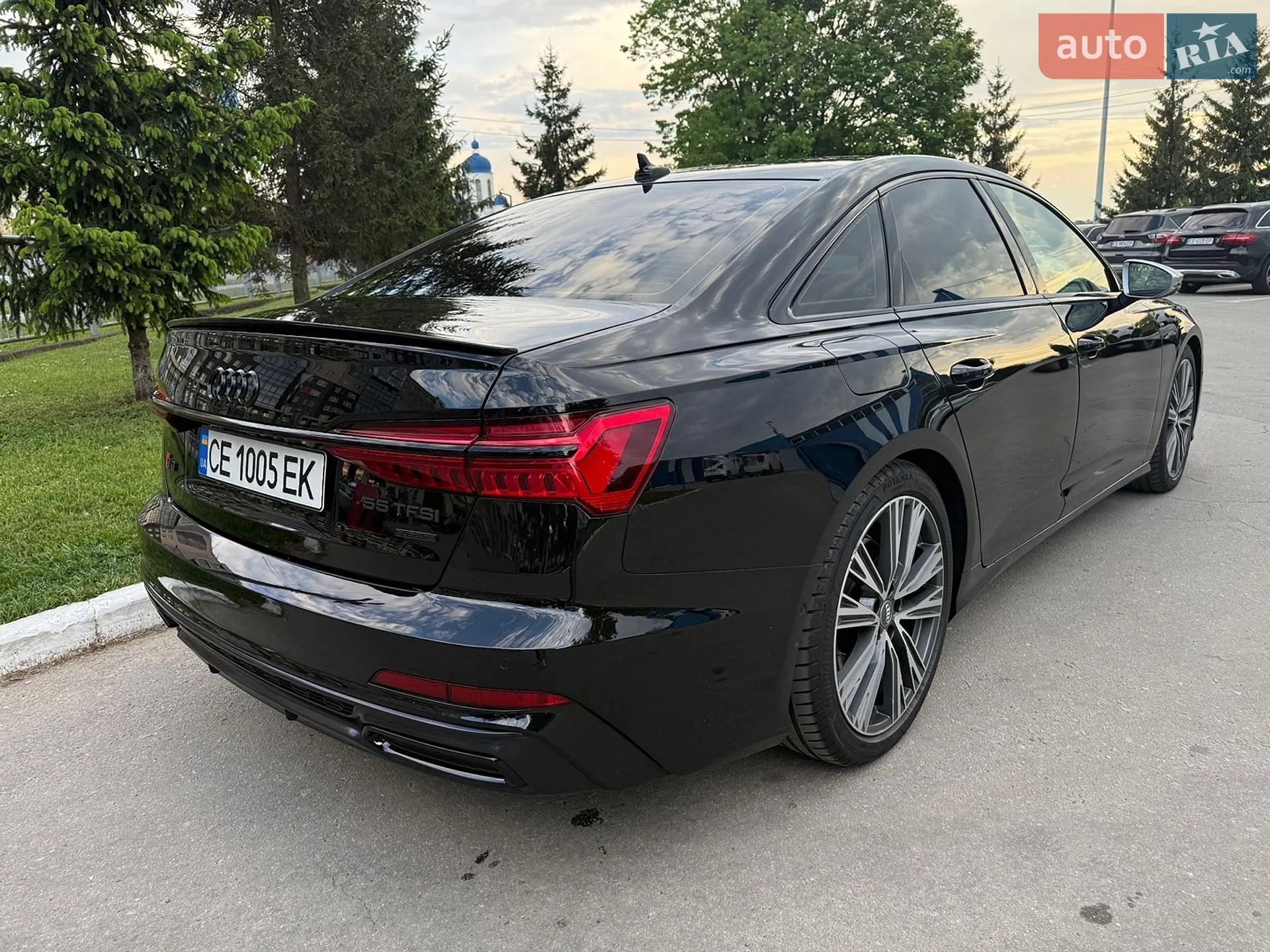 2019 Audi A6 - мініатюра 6
