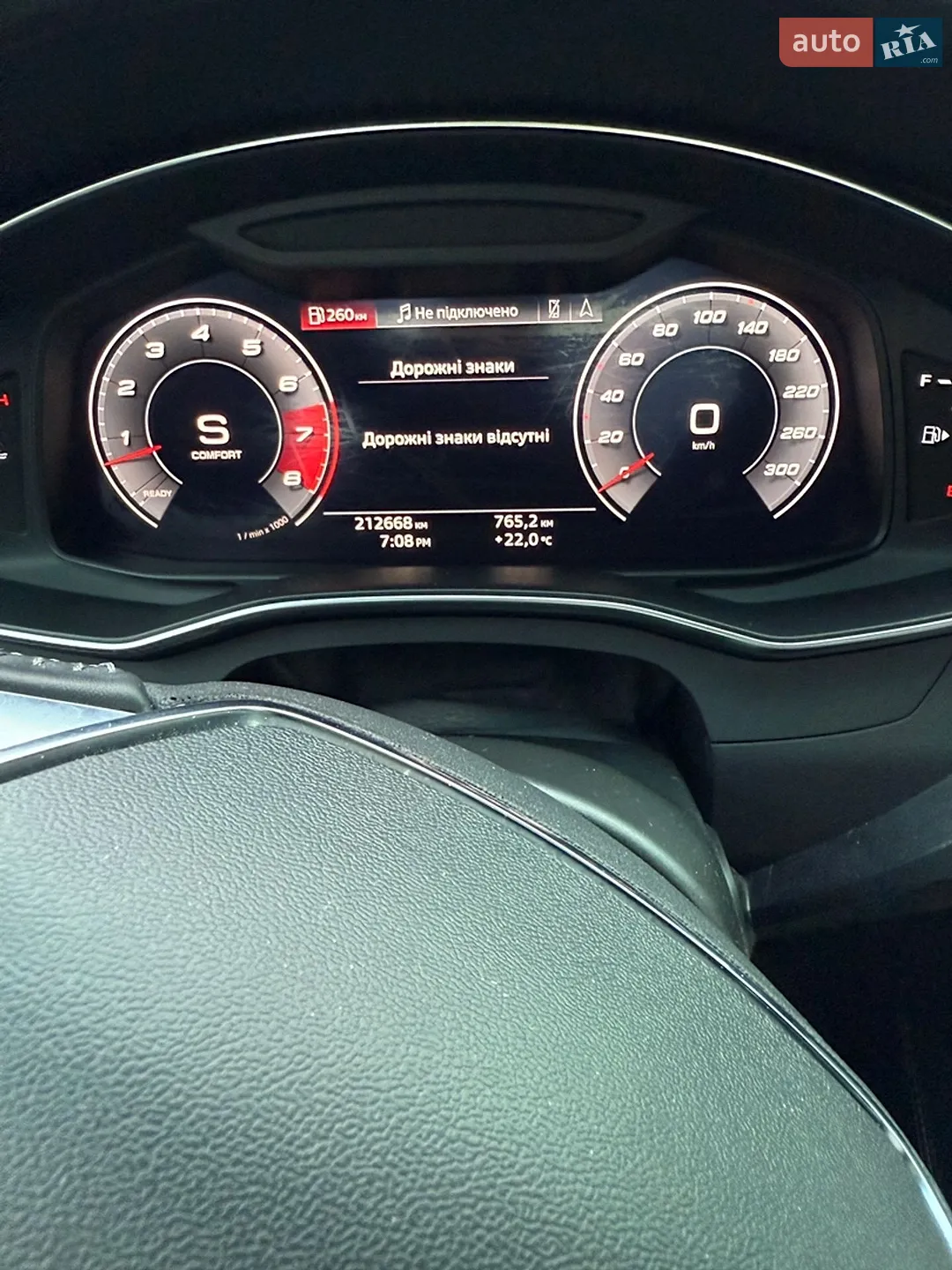 2019 Audi A6 - мініатюра 11