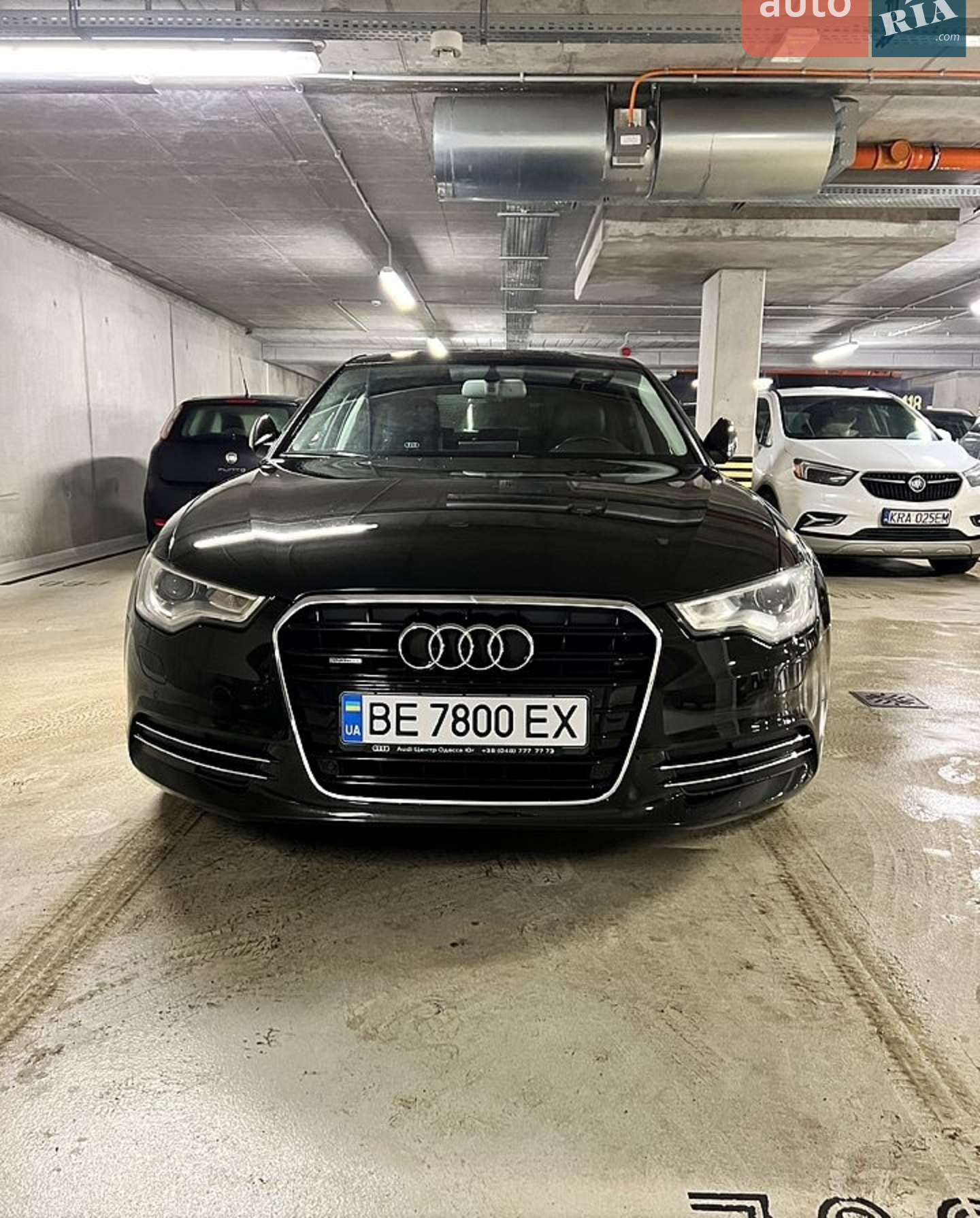 2014 Audi A6 - мініатюра 9