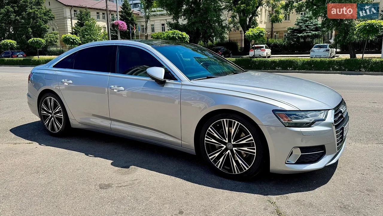 2019 Audi A6 - мініатюра 48