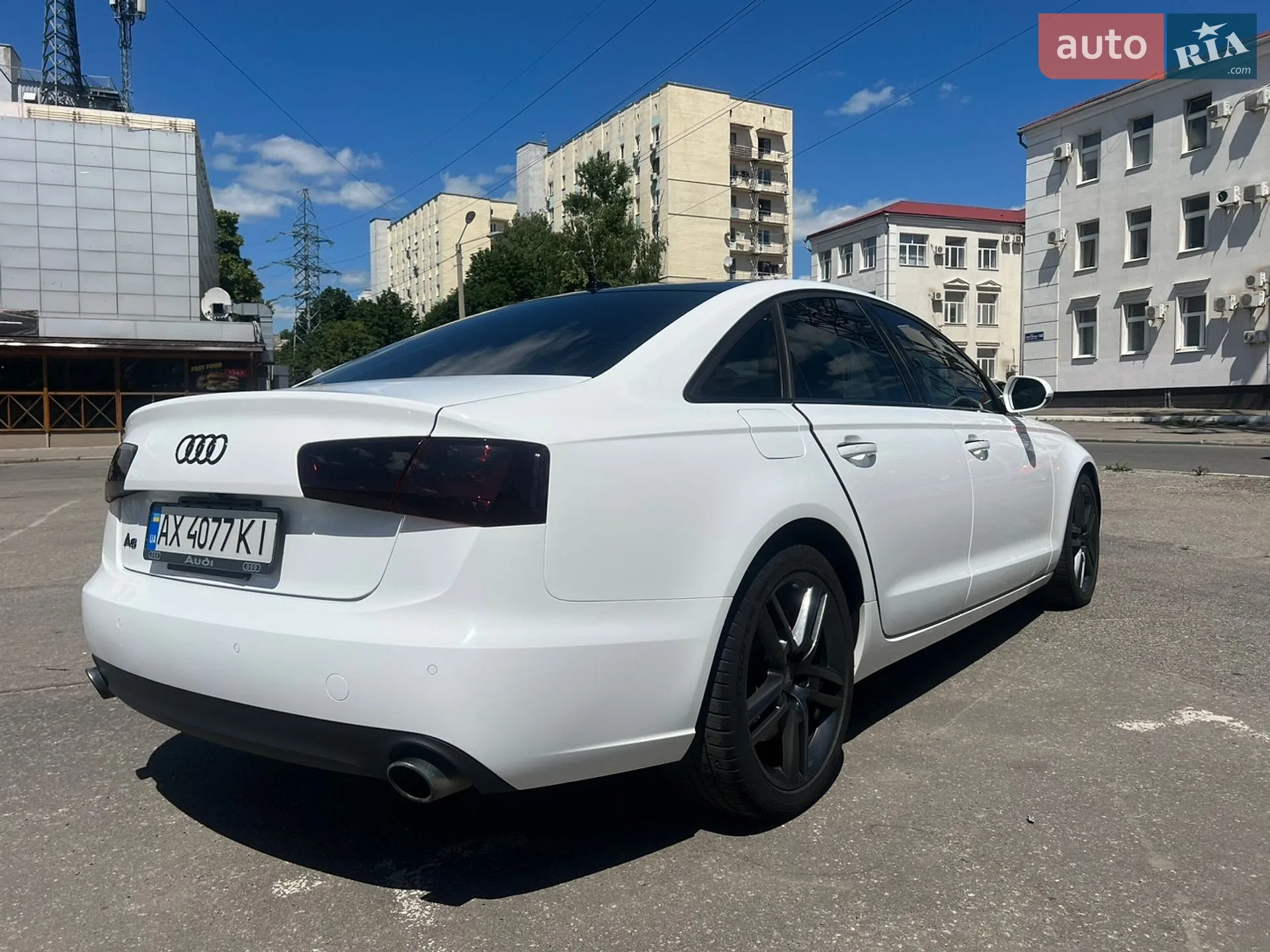 2014 Audi A6 - мініатюра 6