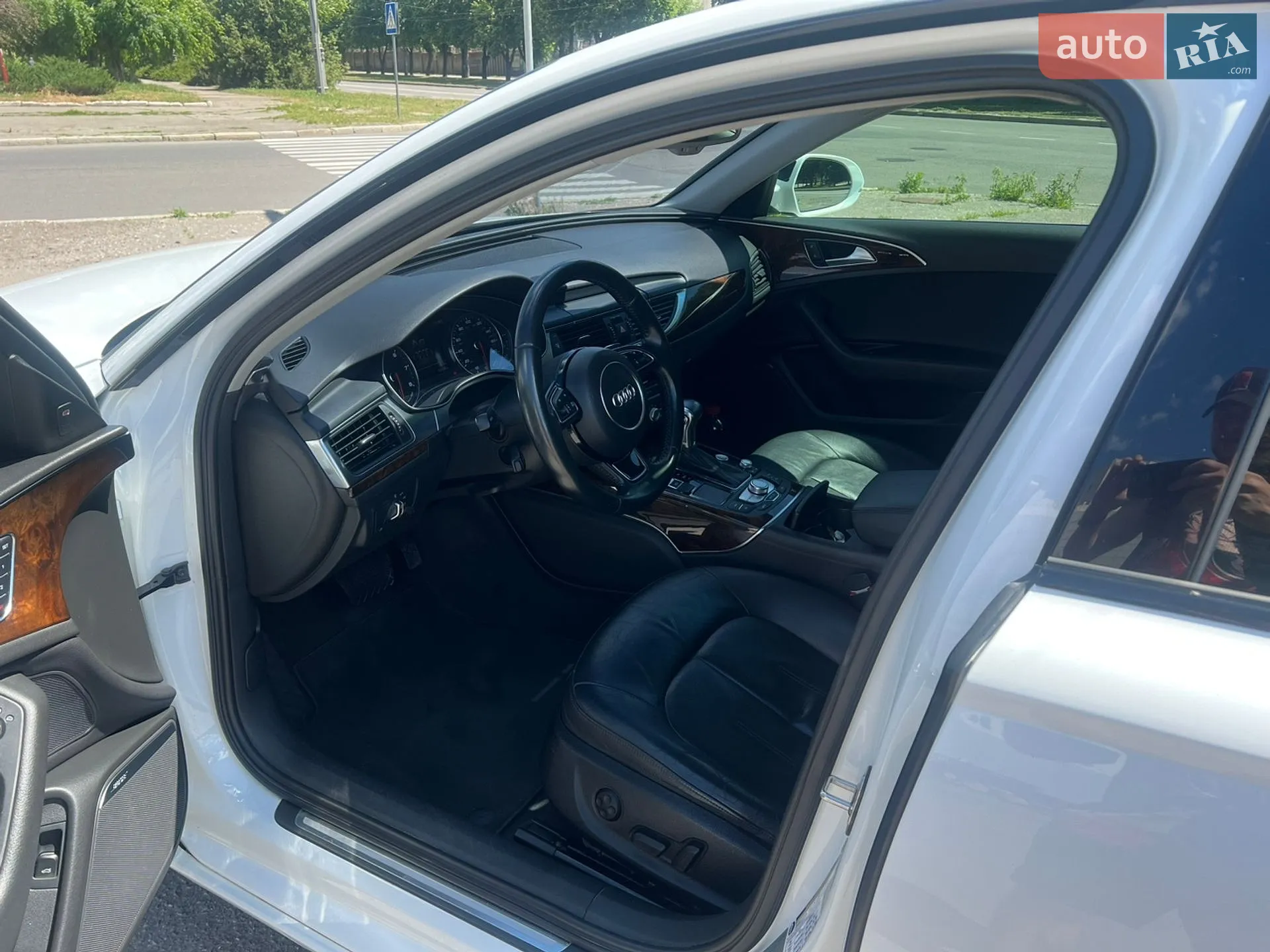 2014 Audi A6 - мініатюра 10