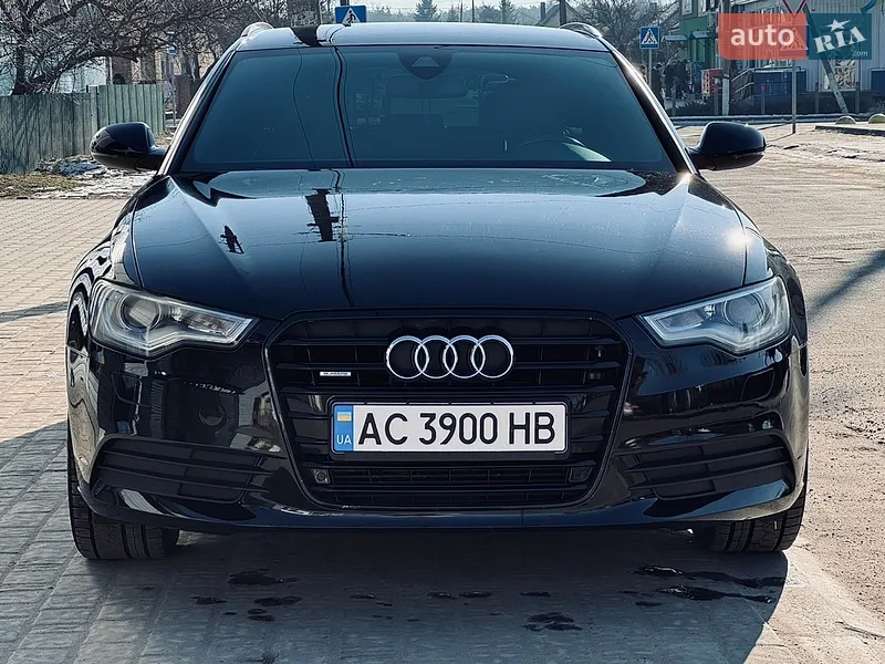 Audi A6