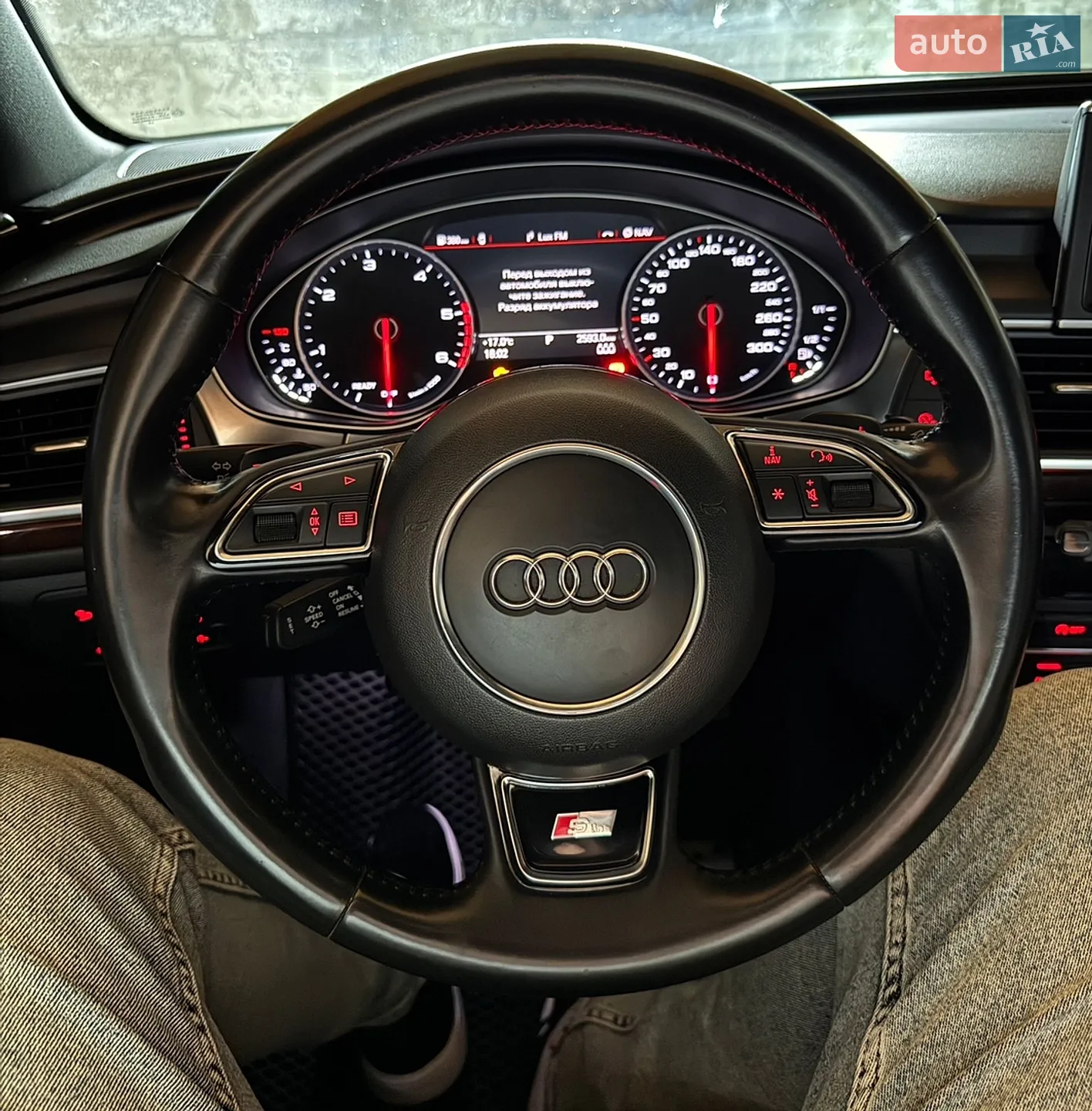 2012 Audi A6 - мініатюра 26
