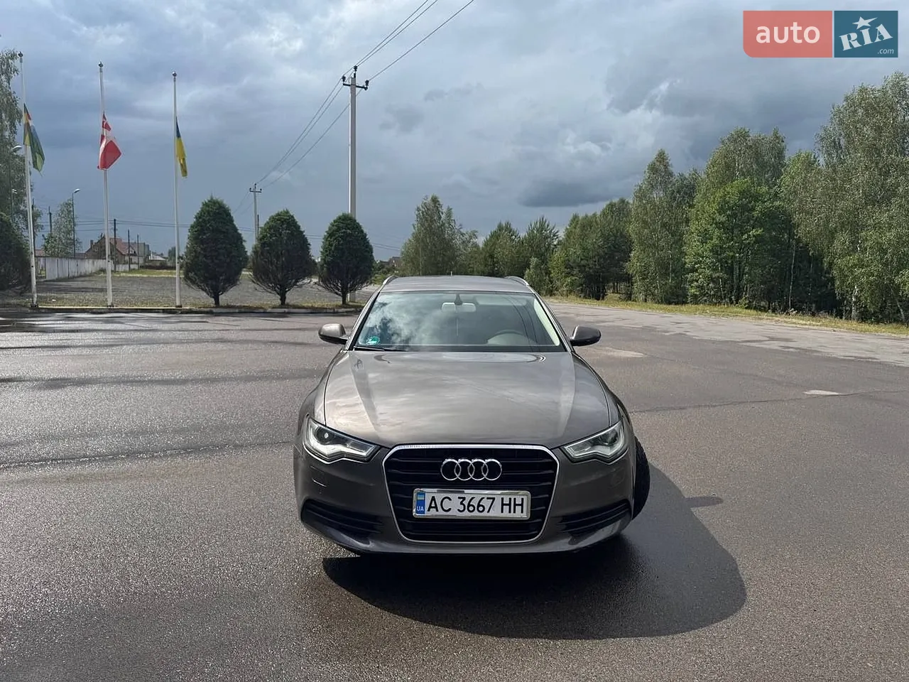 2011 Audi A6 - мініатюра 29