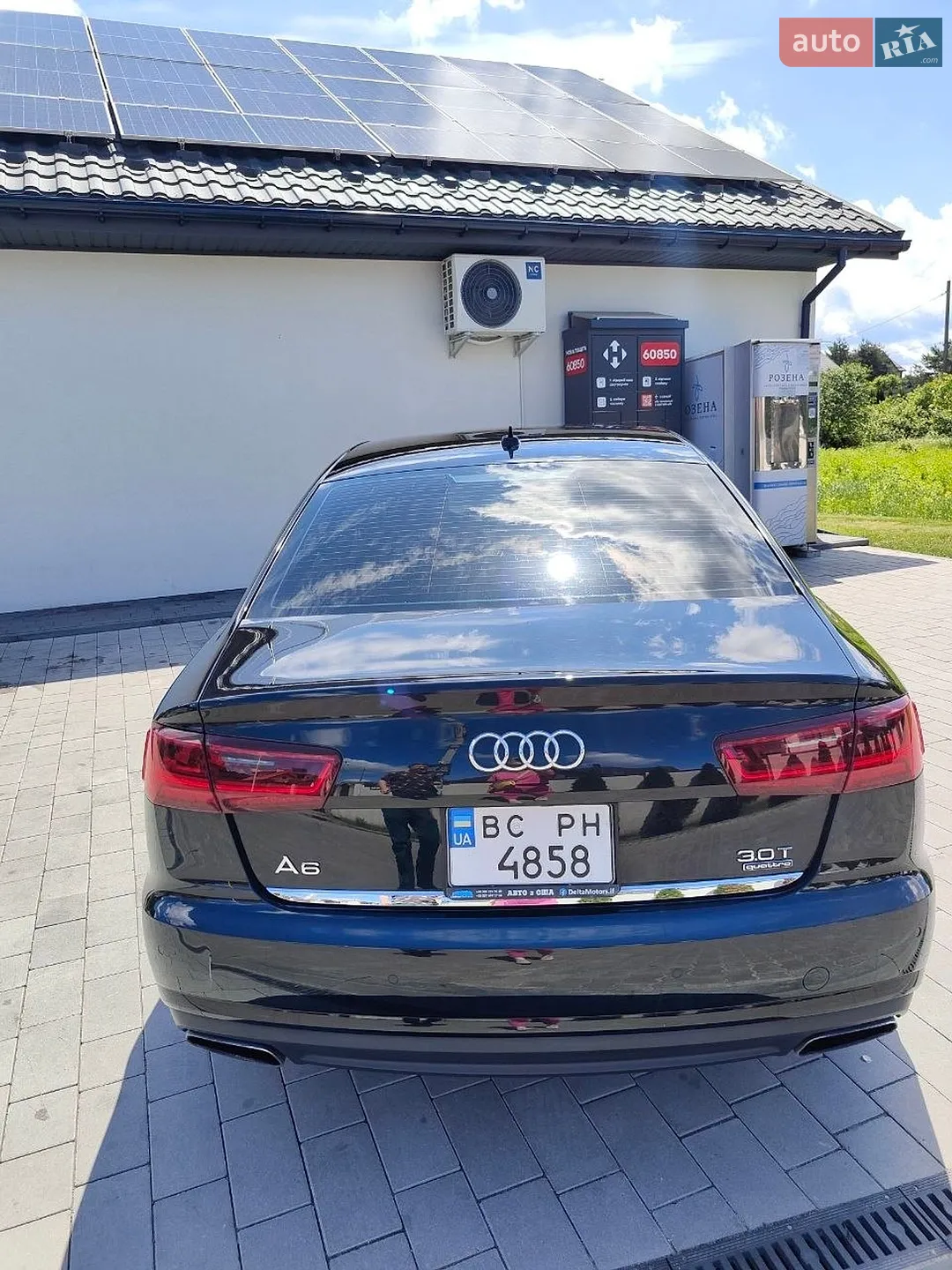 2015 Audi A6 - мініатюра 5