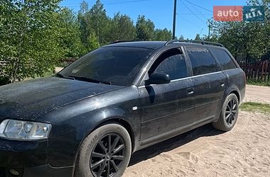 Універсал Audi A6 2004 в Березному