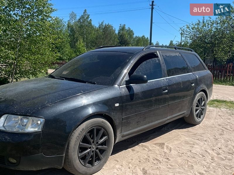 Audi A6 2004