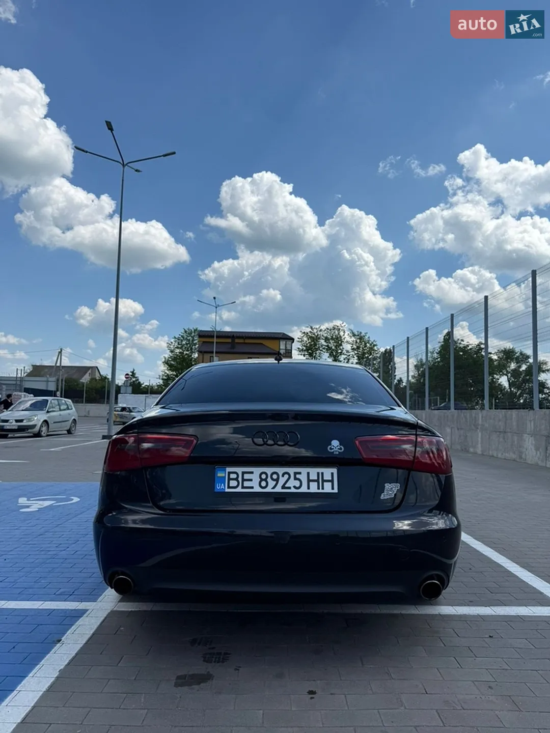 2011 Audi A6 - мініатюра 5