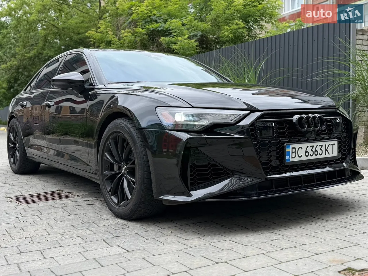 2018 Audi A6 - мініатюра 56