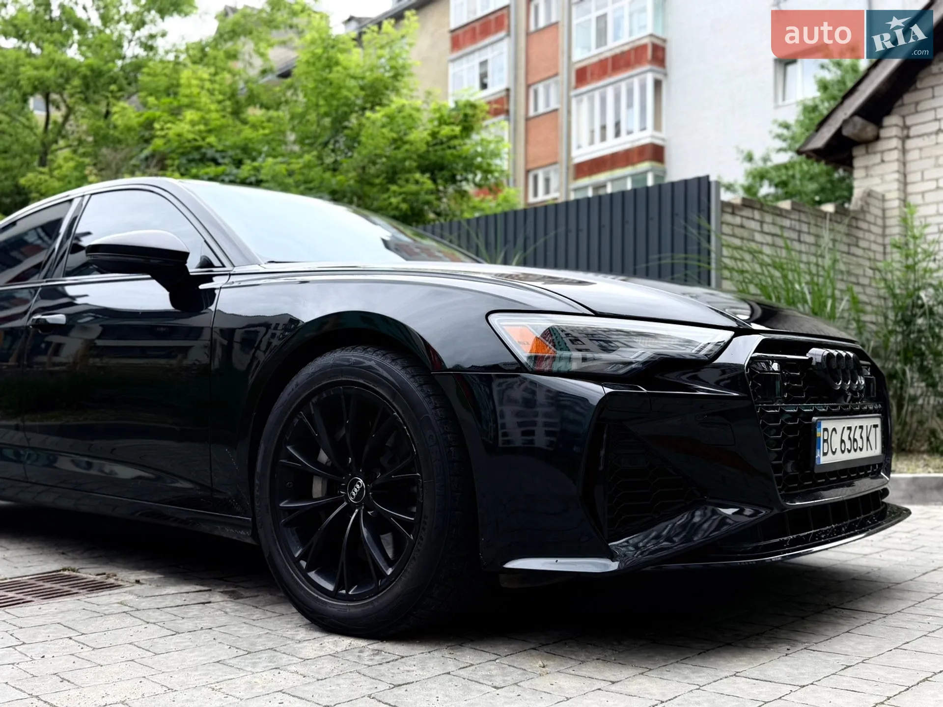2019 Audi A6 - мініатюра 12