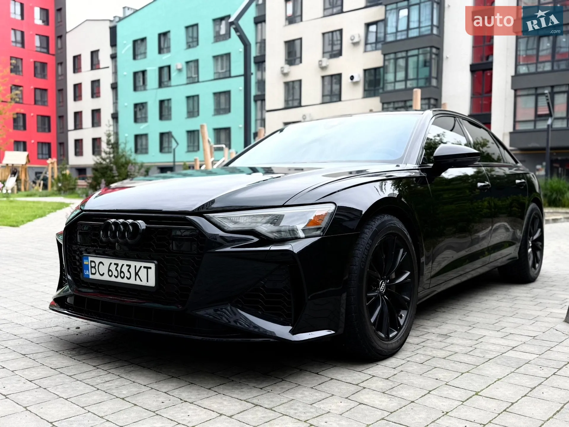 2019 Audi A6 - мініатюра 11