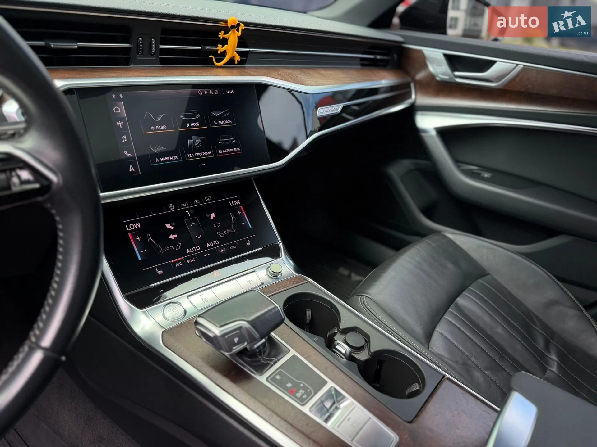 2019 Audi A6 - мініатюра 29