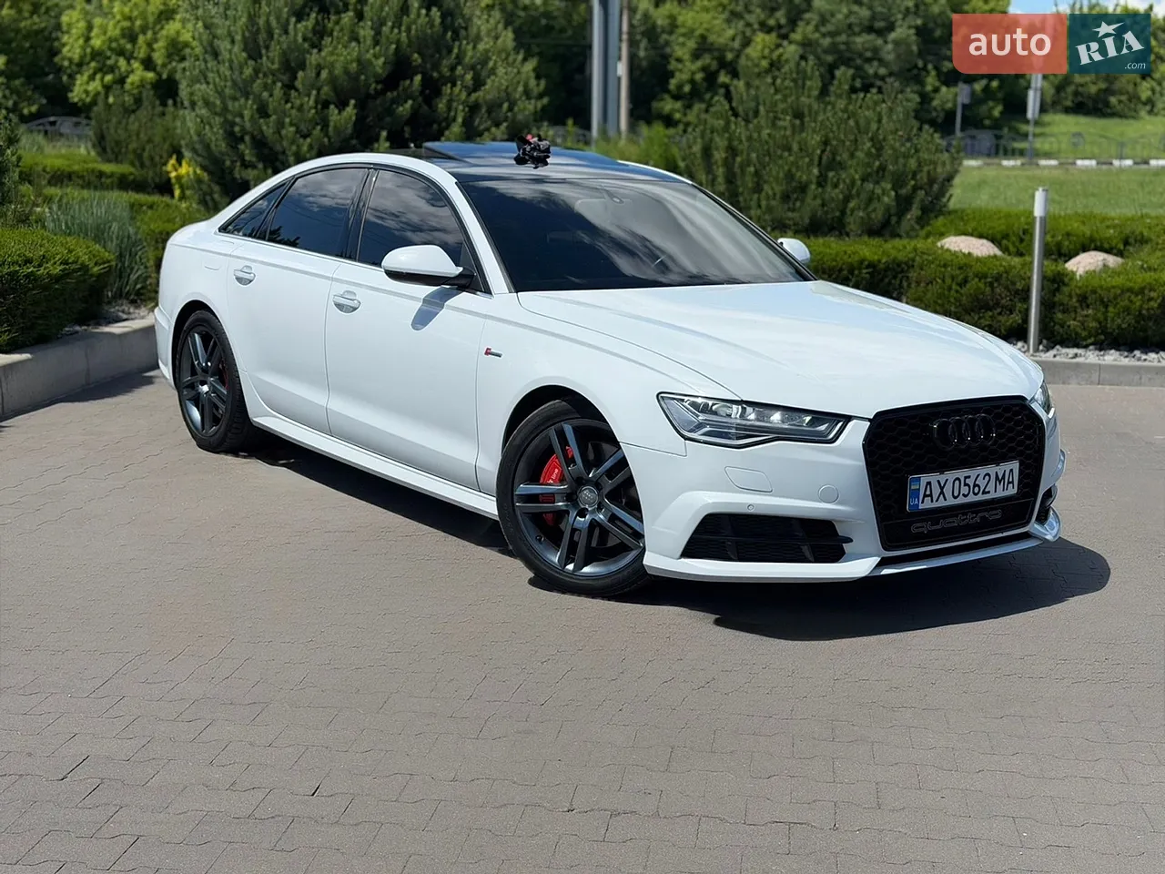 2016 Audi A6 - мініатюра 41