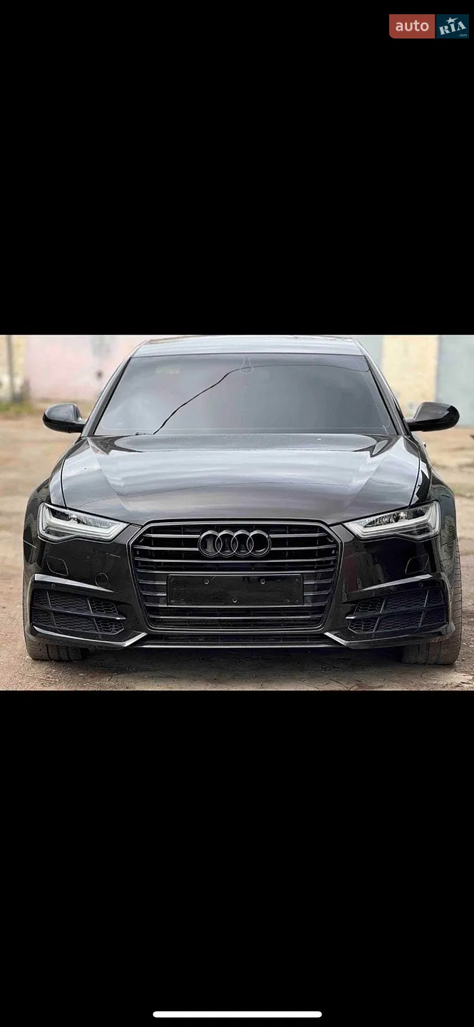 2014 Audi A6 - мініатюра 8