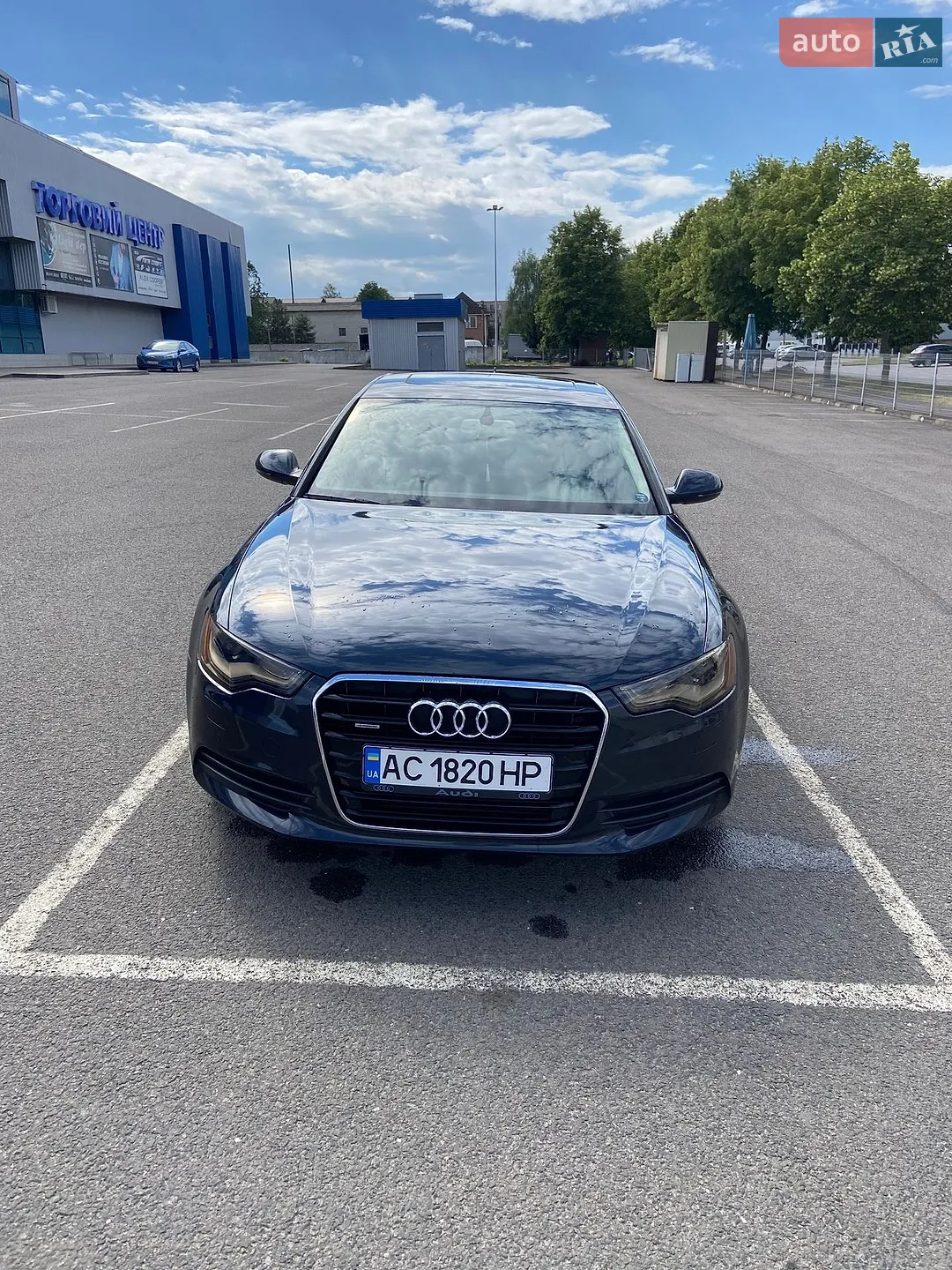 2014 Audi A6 - мініатюра 4