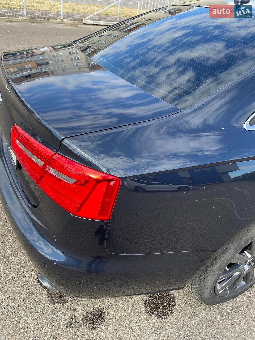 2014 Audi A6 - мініатюра 8