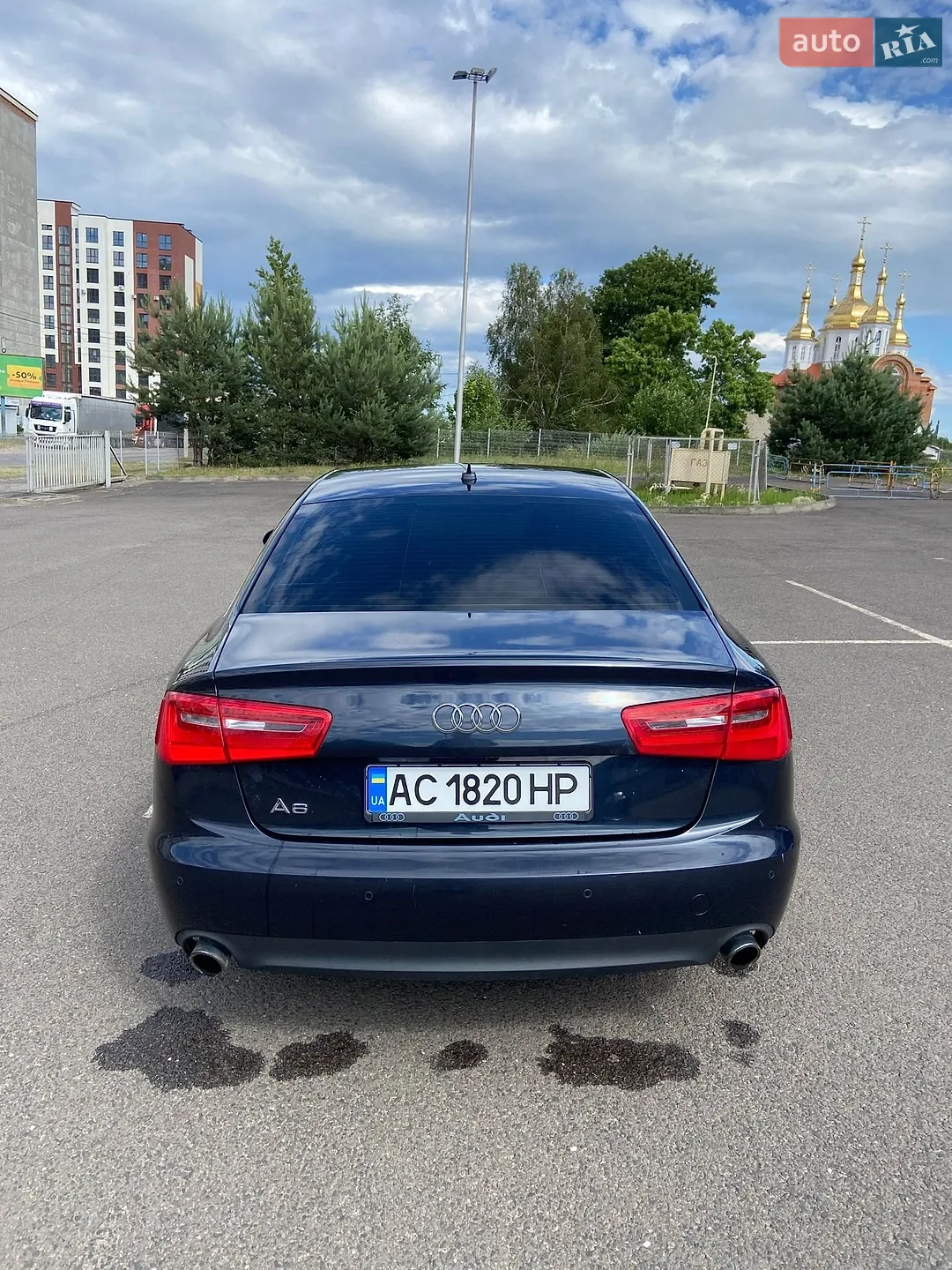 2014 Audi A6 - мініатюра 6