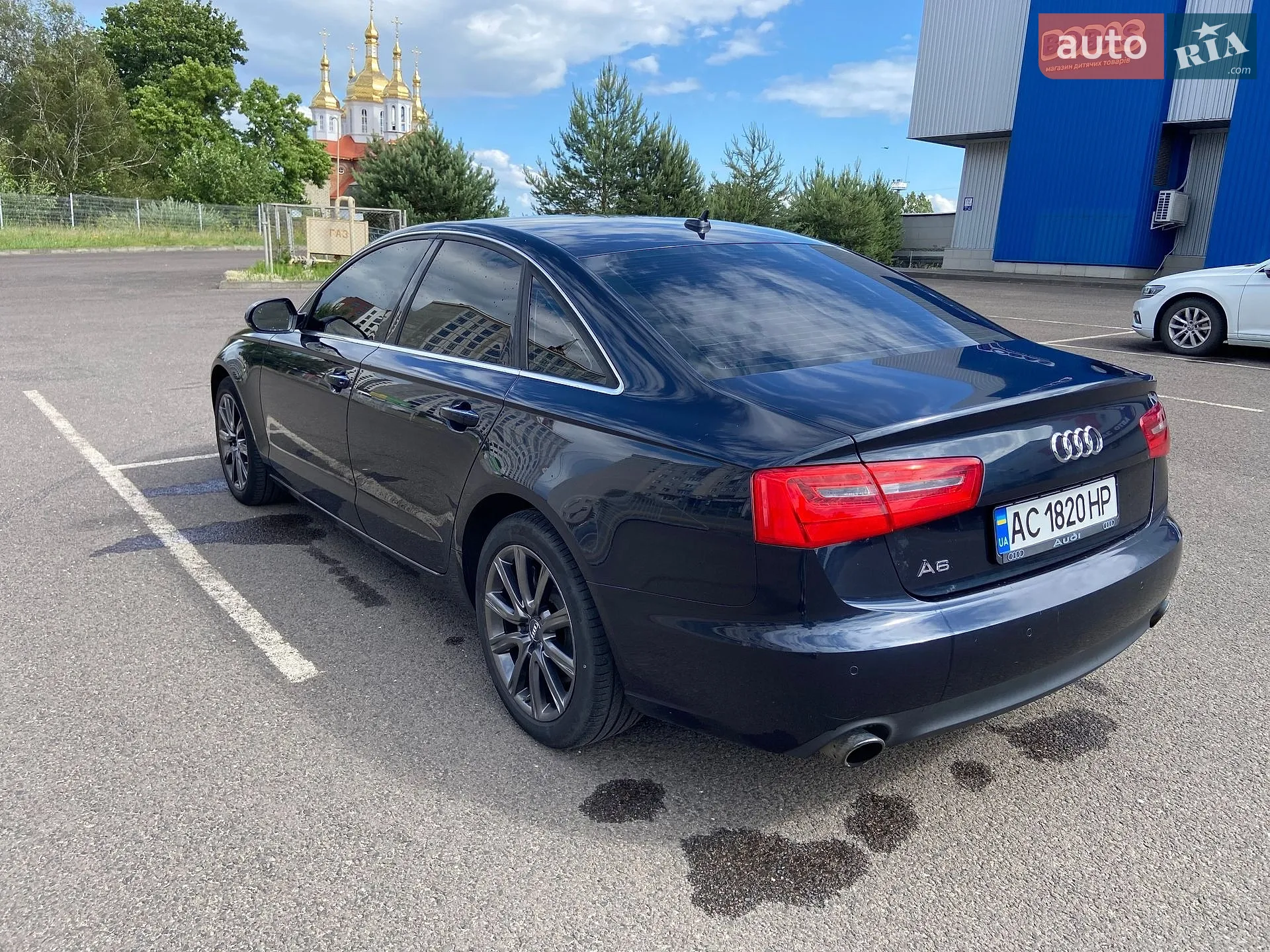 2014 Audi A6 - мініатюра 7