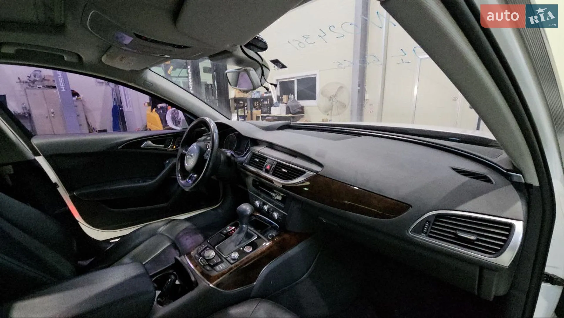 2013 Audi A6 - мініатюра 8