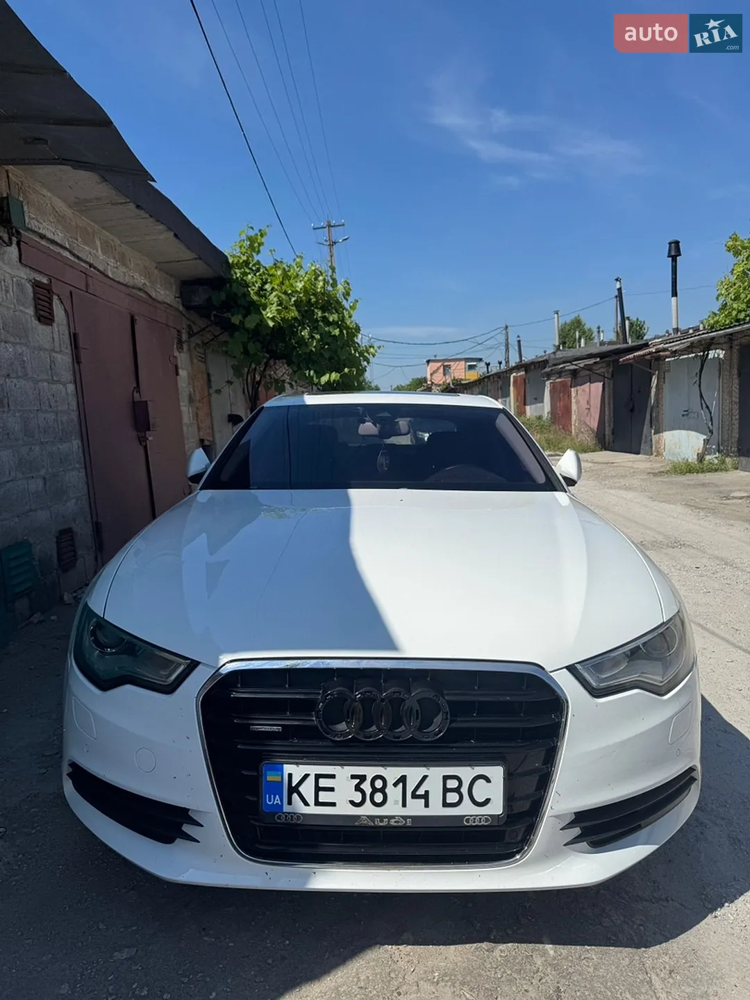 2013 Audi A6 - мініатюра 5
