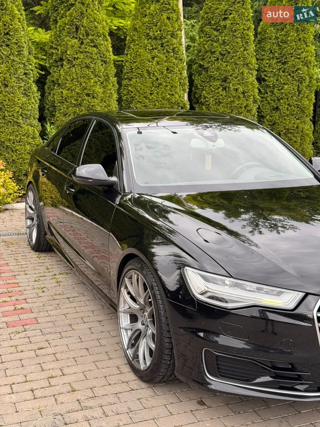 2015 Audi A6 - мініатюра 4