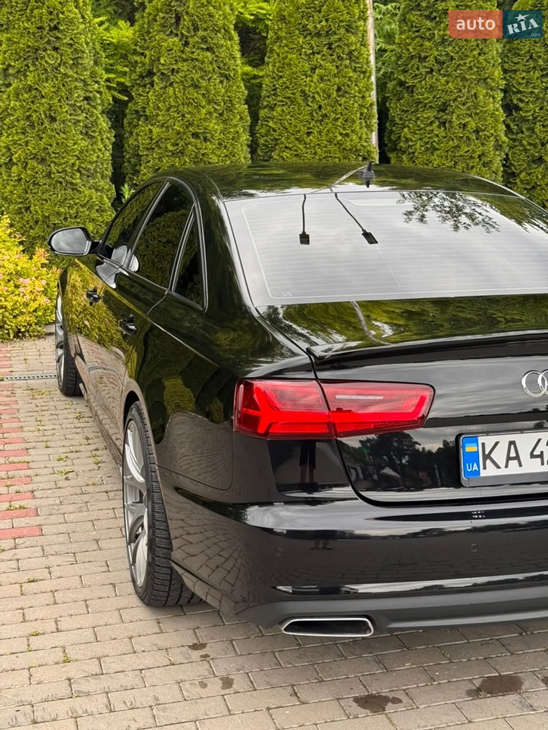 2015 Audi A6 - мініатюра 9