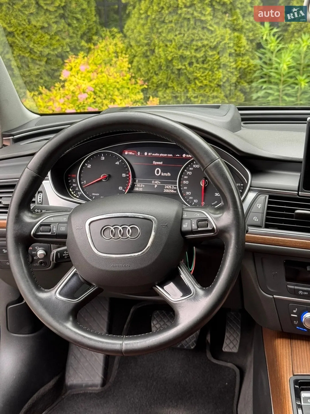 2015 Audi A6 - мініатюра 22