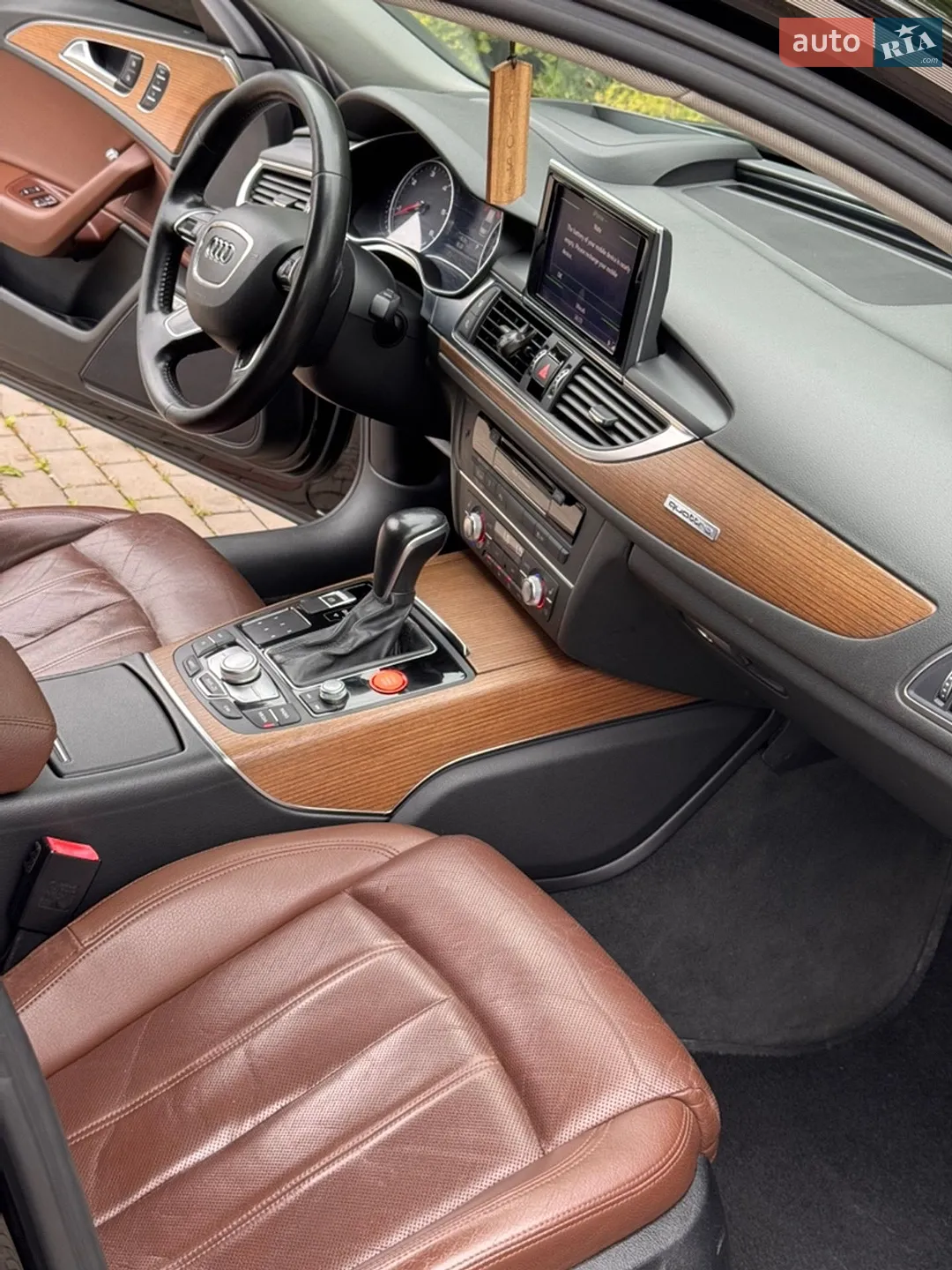 2015 Audi A6 - мініатюра 26