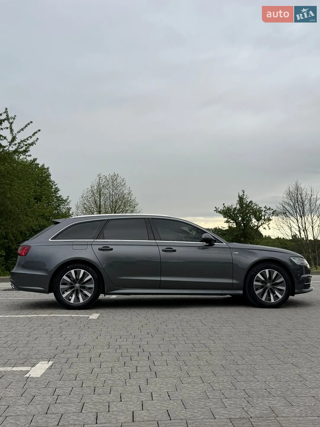 2015 Audi A6 - мініатюра 5