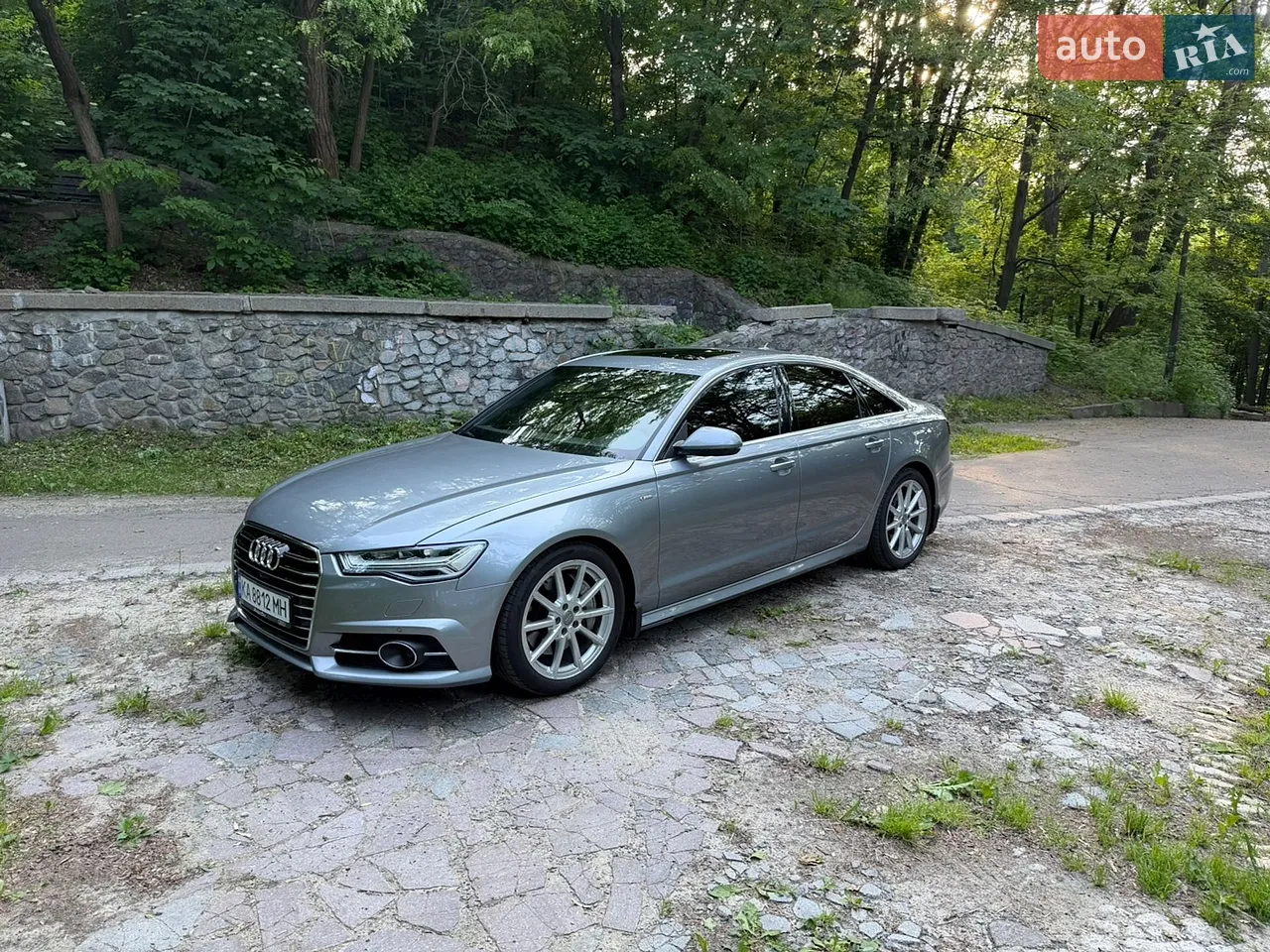 2016 Audi A6 - мініатюра 10